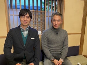 ウエンツ瑛士、ロケ当日に体調不良　海老蔵＆桝アナが「アポなしキャスティング」