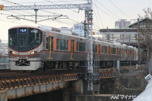 大阪環状線、平日朝など減便 - JRゆめ咲線直通列車も一部見直しに