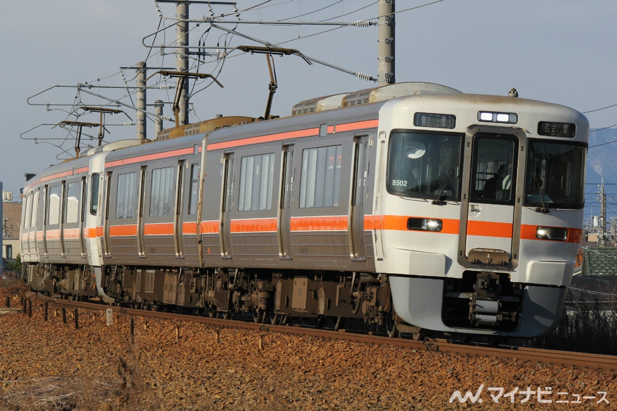 Jr東海 関西本線で区間快速の停車駅追加と最終列車の見直しを実施 マイナビニュース