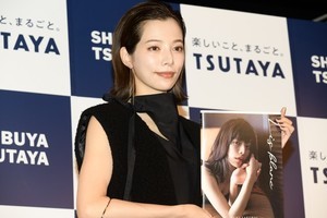 桜井ユキ、結婚・出産願望を語る「長い人生において経験したいこと」