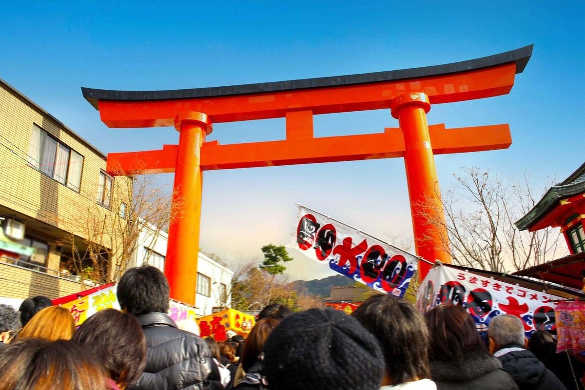 初詣に参拝する神社の選び方とは おすすめ神社や参拝時のポイントも紹介 マイナビニュース