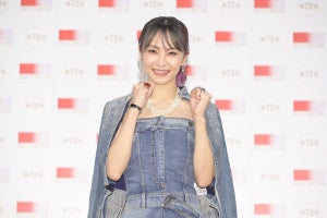 LiSA、紅白トップバッターに驚き「いつもよりも派手にいかなくちゃ(笑)」