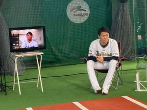 松坂大輔 VS 山本由伸、夢の対談! 野球の名シーンでなくクセ強シーン語り尽くす
