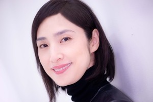 天海祐希に学ぶ、人生を楽しむヒント　逆境にも「面白くなってきたじゃない!」