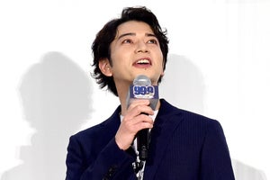 松本潤、嵐主題歌の映画『99.9』公開で大野智に「見てるかなあ」香川照之はノリノリ