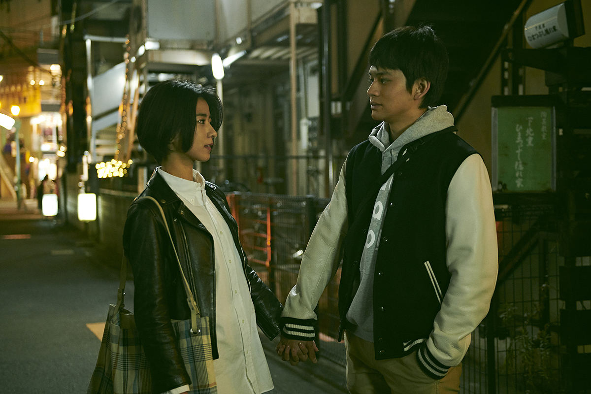 左から黒島結菜、北村匠海
