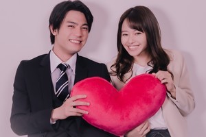 山本舞香×板垣瑞生、キスシーンやファンへの“きゅん”語る　息ピッタリ対談