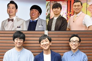 バナナマン、東京03、オードリーはいかにして現在のポジションを確立したのか 【令和テレビ談義】～東京芸人を知る裏方編～＜1＞