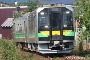 JR北海道、根室本線新得～釧路間にH100形 - 帯広駅での接続改善も