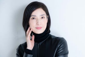 天海祐希「『緊急取調室』はゲストが主役」全力芝居“引き出す”現場作り