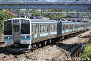 JR東日本、松本発高尾行など一部列車で区間短縮 - 運転取りやめも
