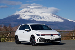 フォルクスワーゲン「ゴルフ」の本命登場? 発売間近の「GTI」に試乗!