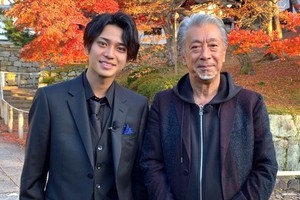 永瀬廉、神宮寺勇太MC番組に初出演「出雲を“デグモ”って間違えてる場合じゃ…」