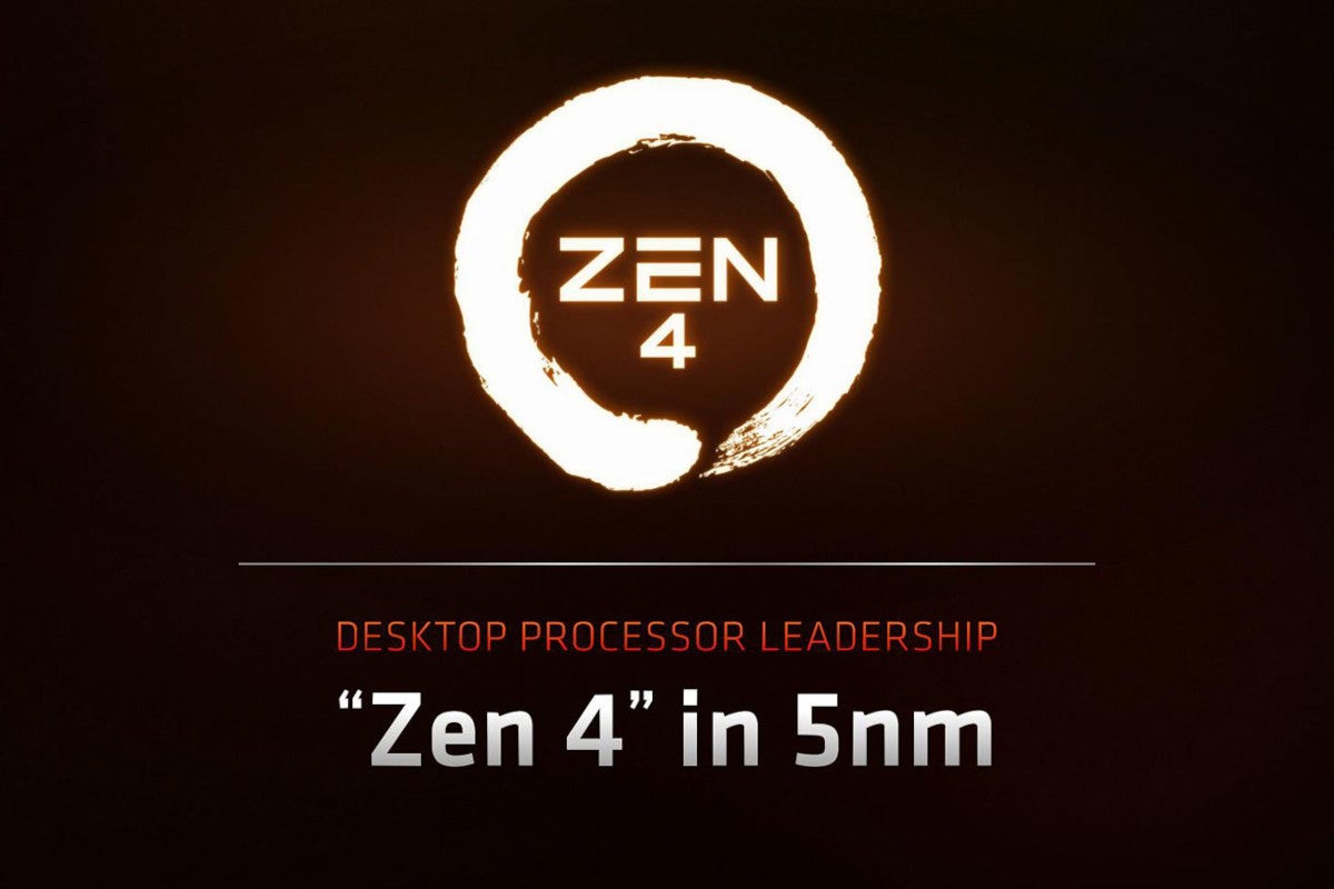 Amd Ces 22でryzen 6000 Mobileとradeon Rx 6500 Xtなど発表 Zen 4の予告も マピオンニュース