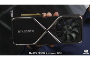 NVIDIA、最上位新GPU「GeForce RTX 3090 Ti」を発表 - 続報は今月中に