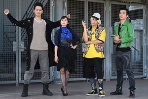 『仮面ライダーオーズ』新作にグリード幹部人間態オリキャス4名が出演、新グリードに“煉獄さん”日野聡