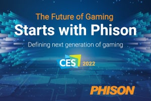 Phison、PCIe 5.0に対応する超高速SSD用のコントローラー「PS5026-E26」など発表