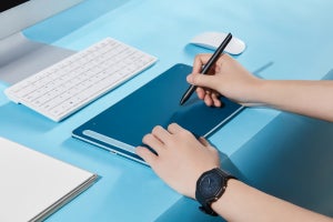 XP-PEN、カラバリ豊富な有線／無線ペンタブレット「Deco L／LW」