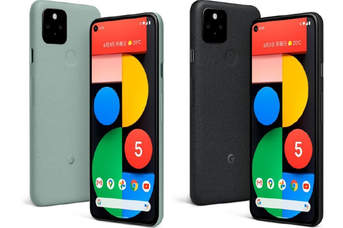Google Pixel 5