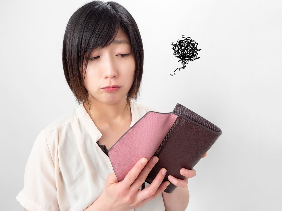 クレジットカードの分割払いのデメリット