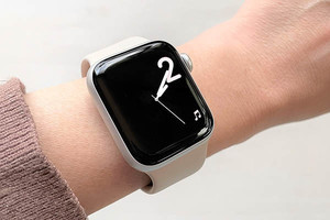 2021年、買ってシビレた「Apple Watch SE」　鈴木朋子さん