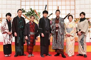 東山紀之、西畑大吾＆岸優太を絶賛「非常に心のきれいな男の子」