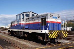 鹿島臨海鉄道の貨物路線を特別貸切運行、神栖駅の特別公開も実施へ