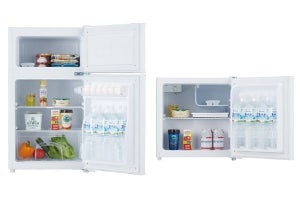 ハイアール、ワンルームや個室向けに85L冷凍冷蔵庫と40L冷蔵庫