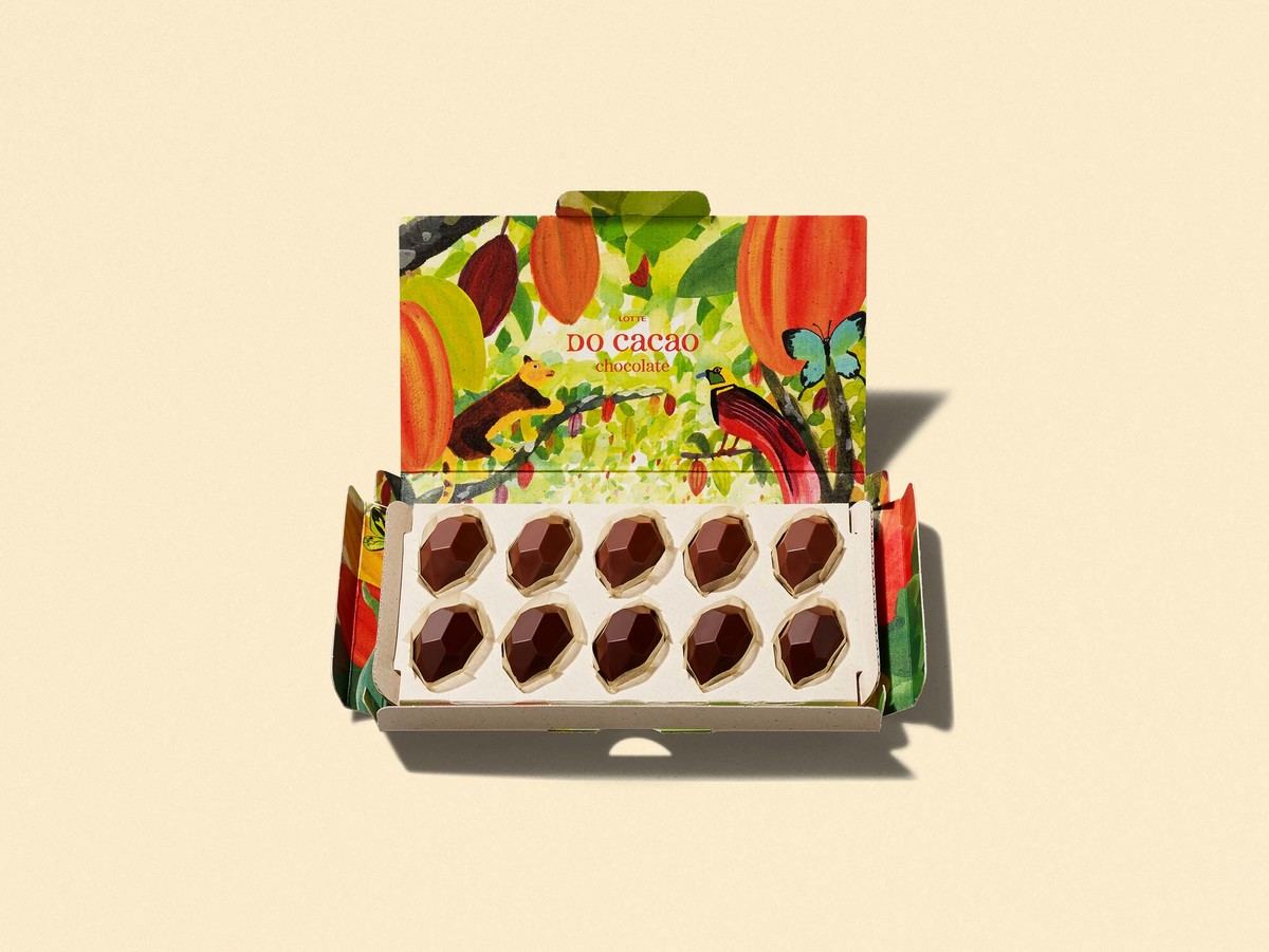 DO Cacao chocolate