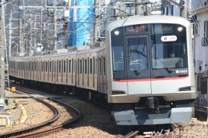 東急電鉄、2023年3月の実施に向けて鉄軌道旅客運賃の変更認可申請