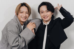 橋本祥平＆鳥越裕貴、『文スト』映画化に感慨…広がる2.5次元にスキルの重要性実感