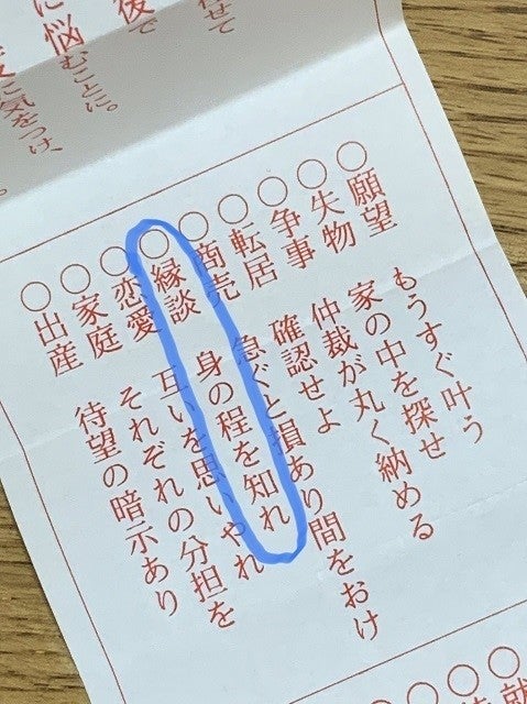 辛辣】初詣でおみくじを引いたら、神さまから厳しすぎるひと言が