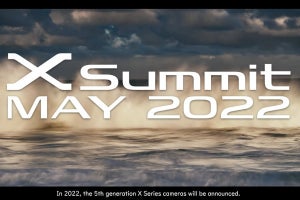 富士フイルム、製品発表会「X Summit 2022」を5月に開催
