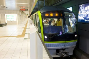 福岡市地下鉄、七隈線延伸区間は2023年3月に開業する見通しと発表