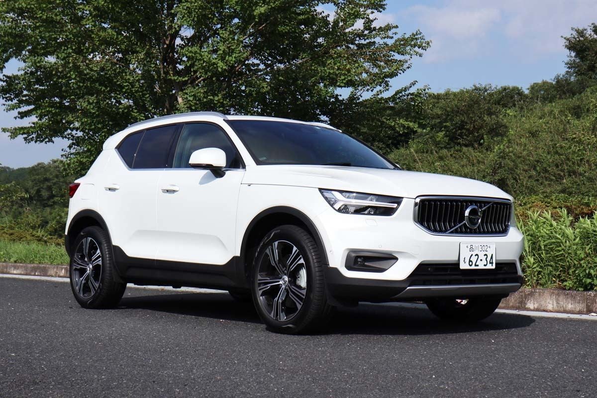 ボルボのsuv Xc40 を買うのに必要な年収はどのくらい マイナビニュース