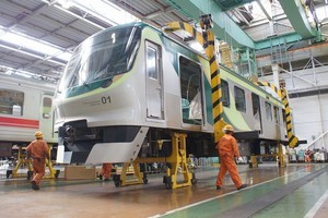 東急電鉄・東急ホテルズ、臨時列車で行く長津田車両工場見学ツアー