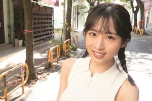 AKB48小栗有以、初公開の水着姿も!『サンデー』で写真集のアザーカット掲載