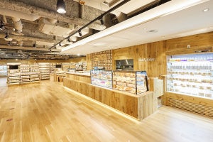 地域密着型小型店「MUJIcom 東池袋」オープン! 無印初の中食サービスも登場