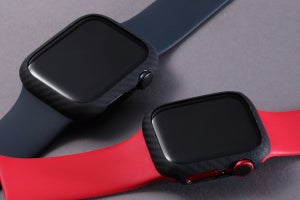 Deff、1円玉より軽いケブラー素材のApple Watch用ケース