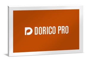 楽譜作成ソフト「Dorico Pro」と「Dorico Elements」の最新版となるVer.4