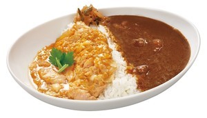 なか卯、親子丼とカレーが一緒になった「親子カレー」が新登場