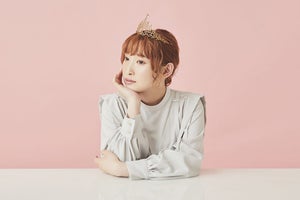 声優・南條愛乃、13thシングル「ヒトリとキミと」よりアーティスト写真公開