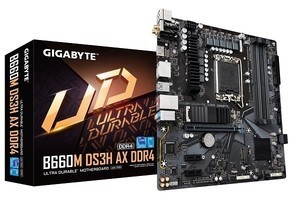 GIGABYTE、Alder Lake対応で2万円を切るIntel B660マザーボード