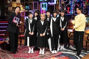 BiSH、突然の解散発表の真相と本心を初告白　田中圭＆千葉雄大が迫る