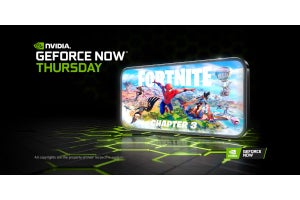 『Fortnite』がふたたびiOSデバイスで遊べるように - GeForce NOWベータ版で