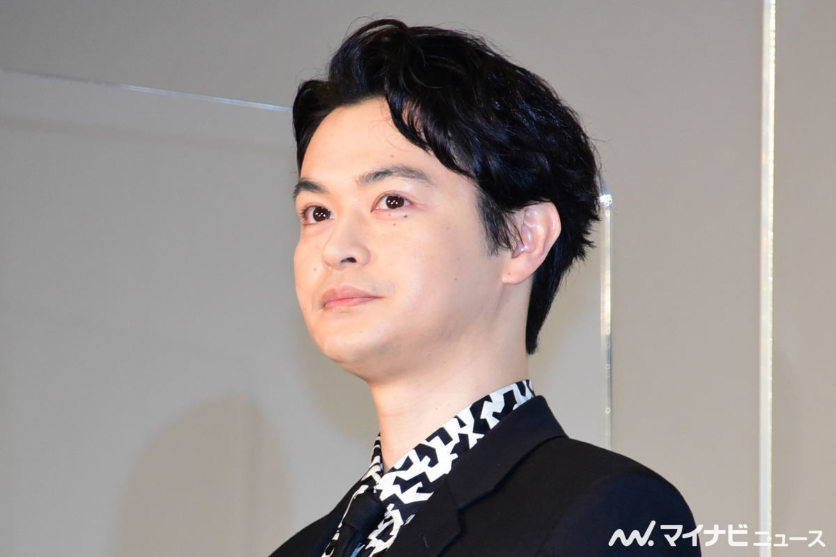 瀬戸康史 城田優からの 一緒に頑張ろう に感謝 何気に17年前から マイナビニュース