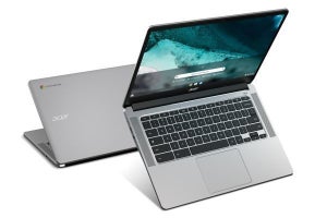 Acer、コンバーチブル2in1やクラムシェルなどChromebook新モデル