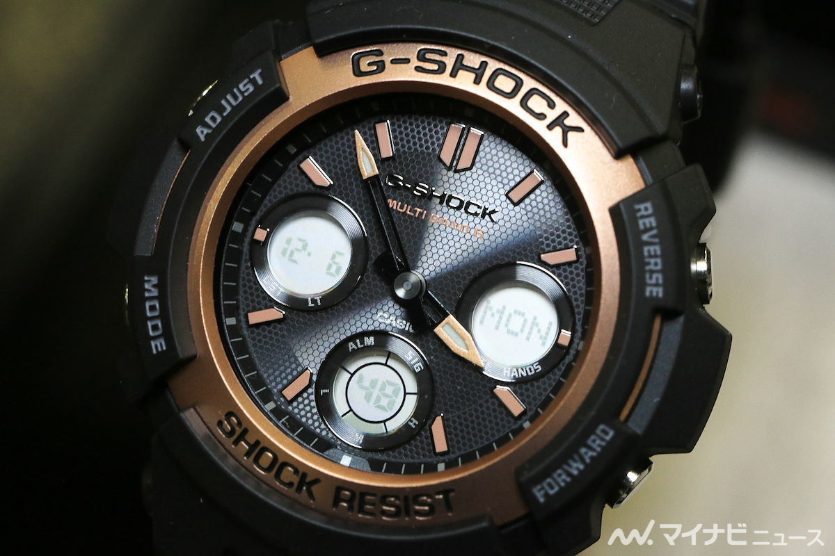 カシオ、G-SHOCK、G-STEEL、FIRE PACKAGE '22