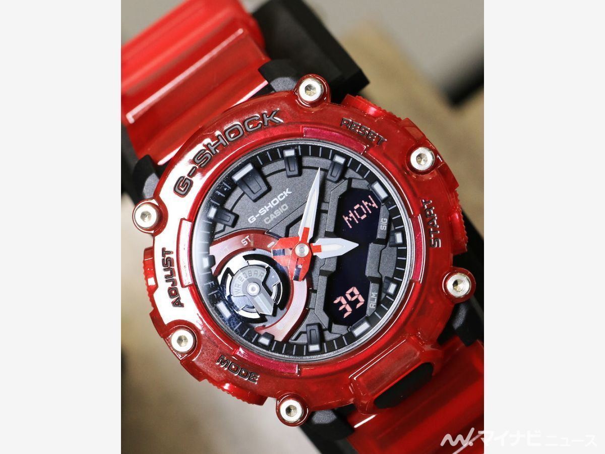 カシオ、G-SHOCK、SoundWave