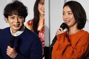 上戸彩、松本潤を“パーフェクト”と絶賛「高校の頃は3学年まとめるリーダー」